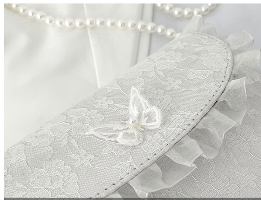 Bolso de Cadena de Perlas para Influencers - Estilo Verano - Image 15