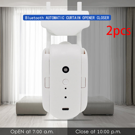 Cortinas Inteligentes con Control Bluetooth y Automatización - Image 11