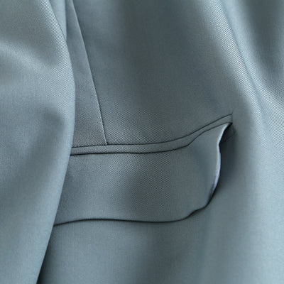Blazer Casual Ejecutivo con Pantalón Recto Moderno - Image 5