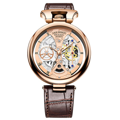 Reloj de Pulsera Deportivo Impermeable para Hombre - Image 5