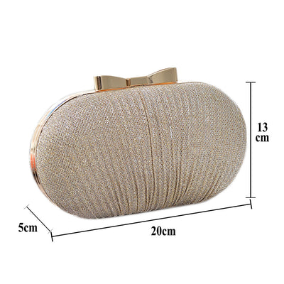 Bolso de Cadena de Cuero Premium con Cierre Rígido - Image 7