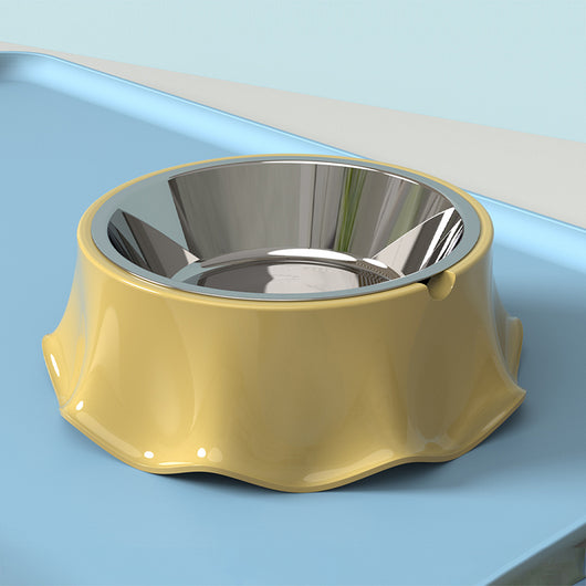 Comedero Doble para Gatos y Perros Pequeños - Acero Inoxidable Antideslizante - Image 13