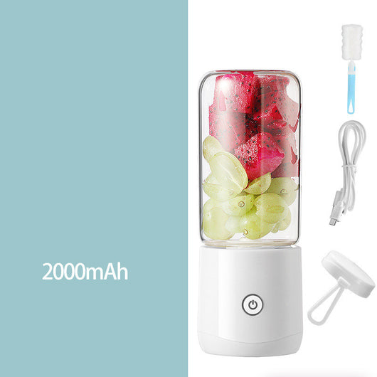 Extractor de Jugos Portátil Eléctrico Compacto - Image 19