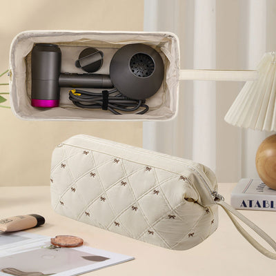 Bolsa Organizadora Multifuncional para Secadora y Rizador de Cabello - Image 4