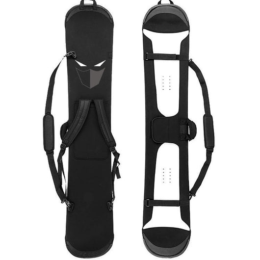 Mochila Transportadora para Snowboard y Esquís con Diseño Ergonómico - Image 4