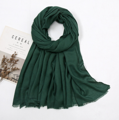 Rebozo Largo Beige - Chal Versátil y Elegante - Image 16