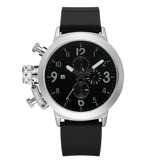 Reloj de Pulsera con Banda Elástica - Diseño Versátil y Moderno - Image 26