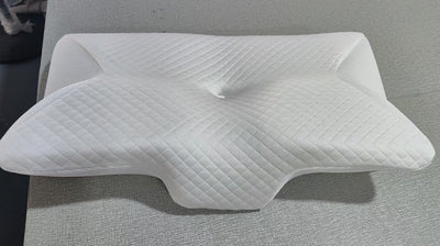 Almohada Cervical de Espuma Viscoelástica con Soporte Ergonómico - Image 6