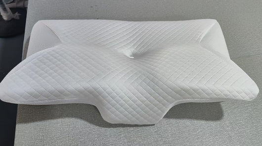 Almohada Cervical de Espuma Viscoelástica con Soporte Ergonómico - Image 6