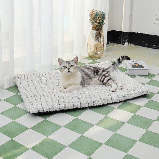 Cama Térmica Acogedora para Mascotas - Nido Fleece Invierno Perros y Gatos - Image 10
