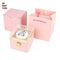 Color Box Gift Box Pink Champagne Handbag Box No Bear Or Cake