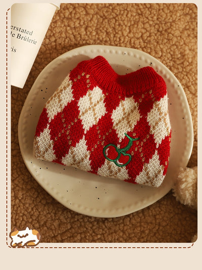 Ropa para Gatos Abrigada - Diseño Adorable para Otoño e Invierno - Image 11