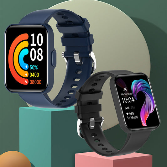 Reloj Deportivo para Parejas con Monitor de Frecuencia Cardíaca, Presión Arterial y Oxígeno