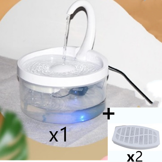 Fuente de Agua Automática Circulante para Mascotas - Image 14