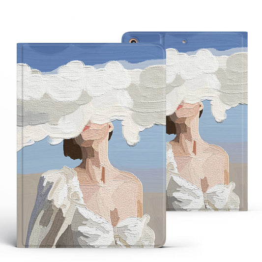 Funda Protectora Elegante con Compartimento para Stylus - Image 2