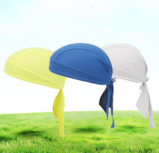 Turbante Deportivo de Protección Solar para Ciclismo y Actividades Outdoor - Image 8