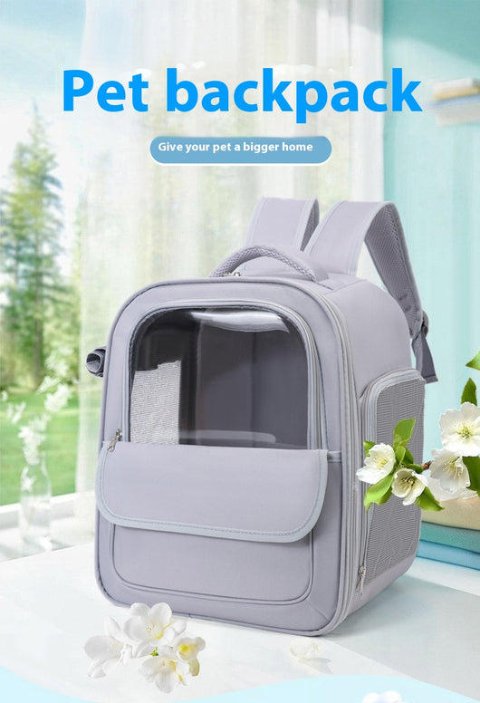 Bolsa de Transporte para Gatos Grande - Resistente a Arañazos y Desgarre - Image 8