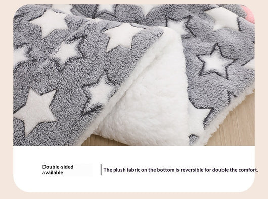 Cama Térmica Premium para Mascotas - Colchoneta Gruesa y Acogedora - Image 36