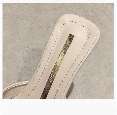 Sandalias Stiletto Puntiagudas con Strass para Mujer - Image 15