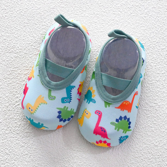 Zapatos Antideslizantes para Bebé con Estampado Divertido
