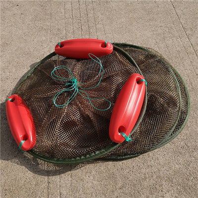 Jaula Protectora de Malla para Camarones y Peces - Reproductor de Seguridad Acuático - Image 9