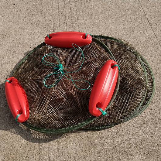Jaula Protectora de Malla para Camarones y Peces - Reproductor de Seguridad Acuático - Image 9