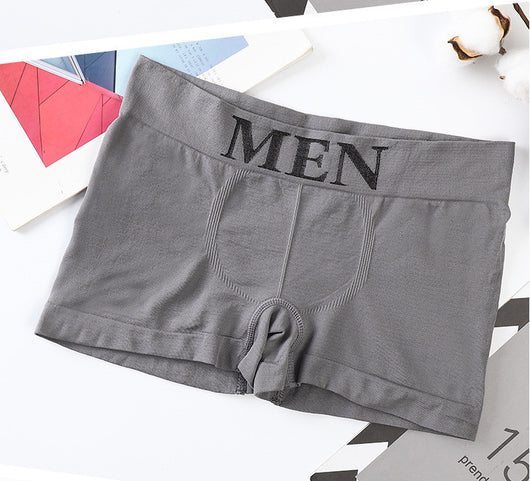 Bóxer Deportivo sin Costuras Talla Plus para Hombre - Image 7