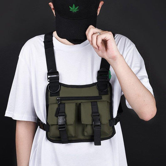 Mochila Hombre Estilo Moderno Casual y Funcional - Image 3