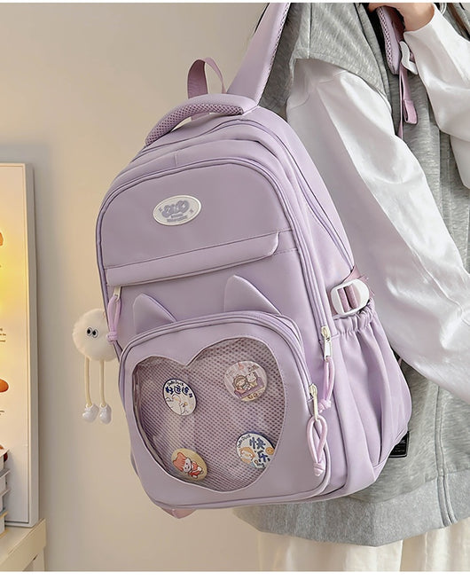 Mochila de Gran Capacidad para Estudiantes de Primaria - Image 21
