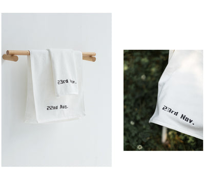 Toallas Personalizadas con Bordado de Cumpleaños - Image 8