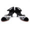 Zapatos de Baile Latino Modernos con Tacón Cuadrado para Mujer - Image 2