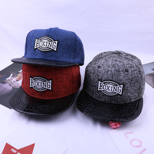 Gorra de Béisbol Unisex Estilo Europeo y Estadounidense para Estudiantes