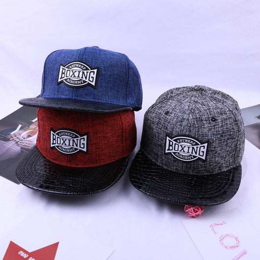 Gorra de Béisbol Unisex Estilo Europeo y Estadounidense para Estudiantes