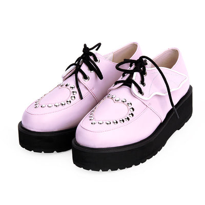 Zapatos Plataforma para Mujer con Alas - Image 9