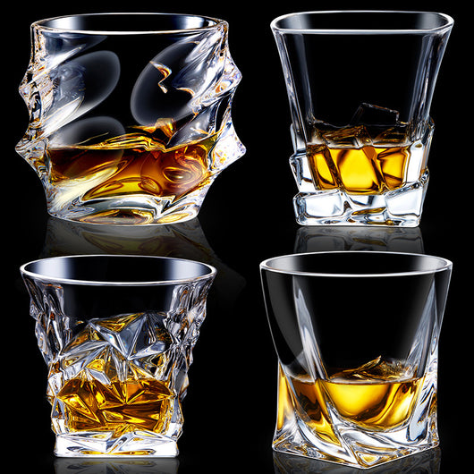 Juego de 4 Copas para Whiskey y Vinos Premium con Diseño Personalizado - Image 15
