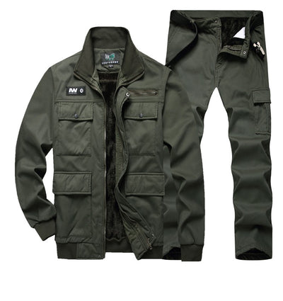 Ropa de Trabajo para Hombre de Alta Resistencia y Protección - Image 6