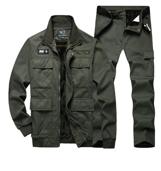 Ropa de Trabajo para Hombre de Alta Resistencia y Protección - Image 6