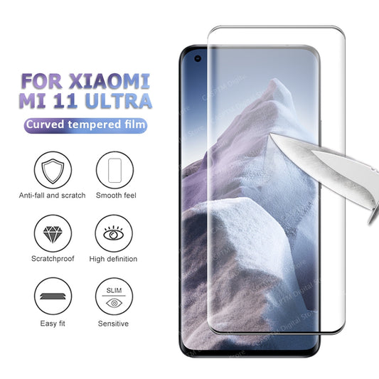 Protector de Pantalla Cerámico Full Screen Anti Luz Azul para iPhone 11 Ultra