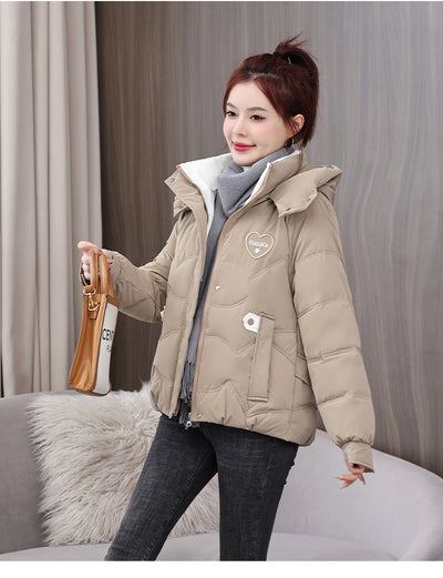 Chaqueta Acolchada de Diseño Invernal con Aislamiento Térmico - Image 21