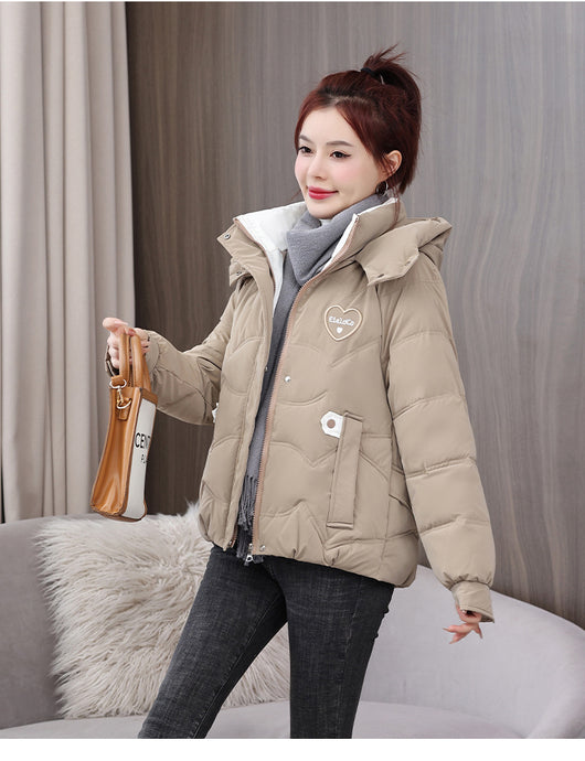 Chaqueta Acolchada de Diseño Invernal con Aislamiento Térmico - Image 21