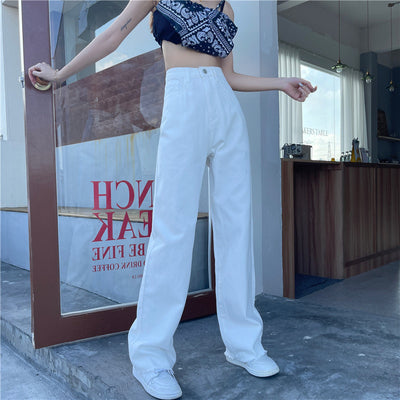 Jeans Talle Alto Casual para Mujer - Image 13
