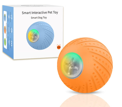 Pelota Automática Resistente para Perros - Juguete Interactivo - Image 13