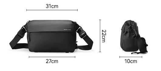Bolsa Mensajero de Gran Capacidad para Ciclismo - Image 7