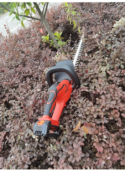 Cortasetos Eléctrico Recargable Portátil para Jardinería - Image 19