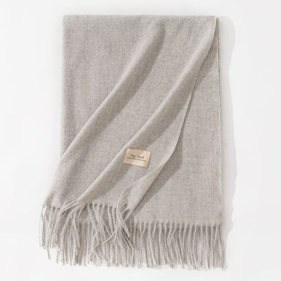 Bufanda de Cachemira Artificial Premium para Mujer - Chal de Invierno de Lujo - Image 29