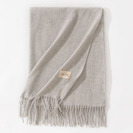 Bufanda de Cachemira Artificial Premium para Mujer - Chal de Invierno de Lujo - Image 29