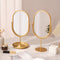 Espejo de Tocador Maquillaje Liviano - Diseño Elegante para Dormitorio