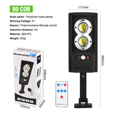 Luminaria de Pared Inteligente con Control Remoto - Image 6
