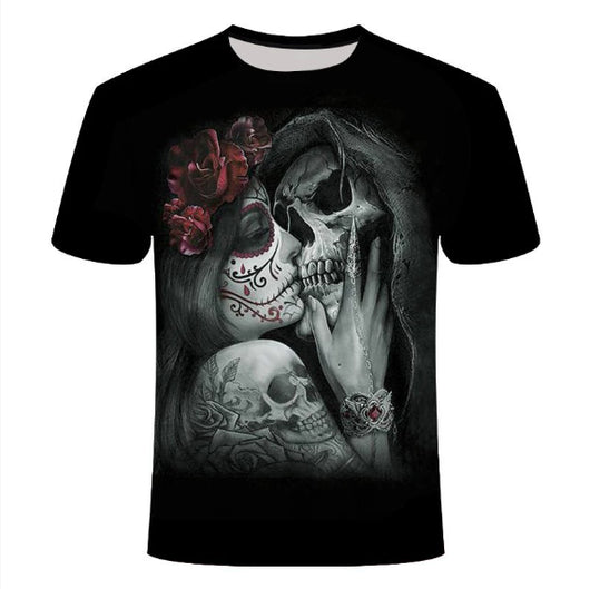 Playera 3D con Efecto Volumétrico - Image 5