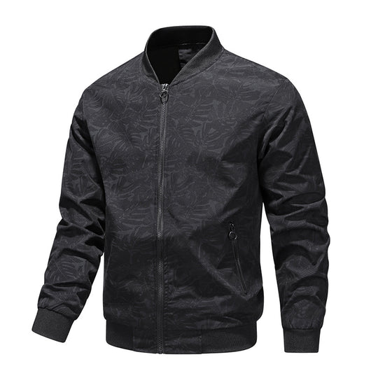 Chaqueta Casual para Hombre Primavera Otoño - Diseño Moderno con Bolsillos - Image 7